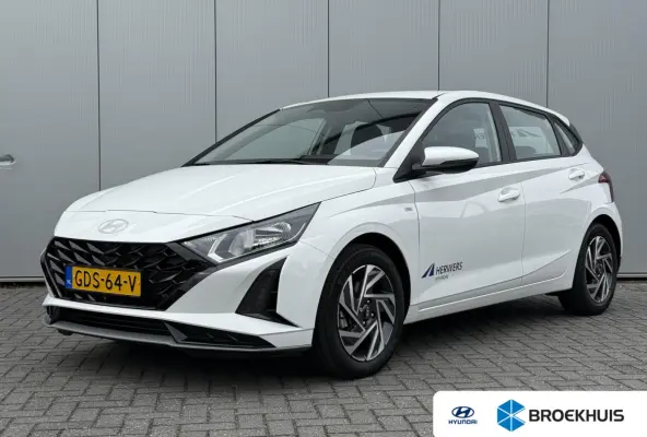 1.0 T-GDI Comfort Smart / Navigatie / Dodehoekdetectie / Achteruitrijcamera / Elek. Ramen Voor + Achter / Facelift /