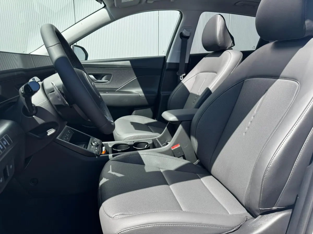 1.6 GDI HEV Premium Sky / Schuif- & Kanteldak / Stoelverkoeling / Stoelverwarming Voor + Achter / 360 Camera / Memory Seat / BOSE Audio /