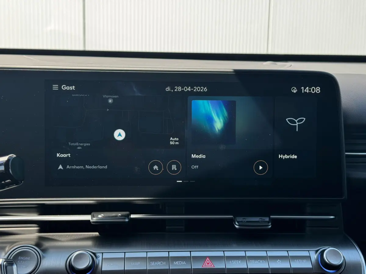 1.6 GDI HEV Premium Sky / Schuif- & Kanteldak / Stoelverkoeling / Stoelverwarming Voor + Achter / 360 Camera / Memory Seat / BOSE Audio /