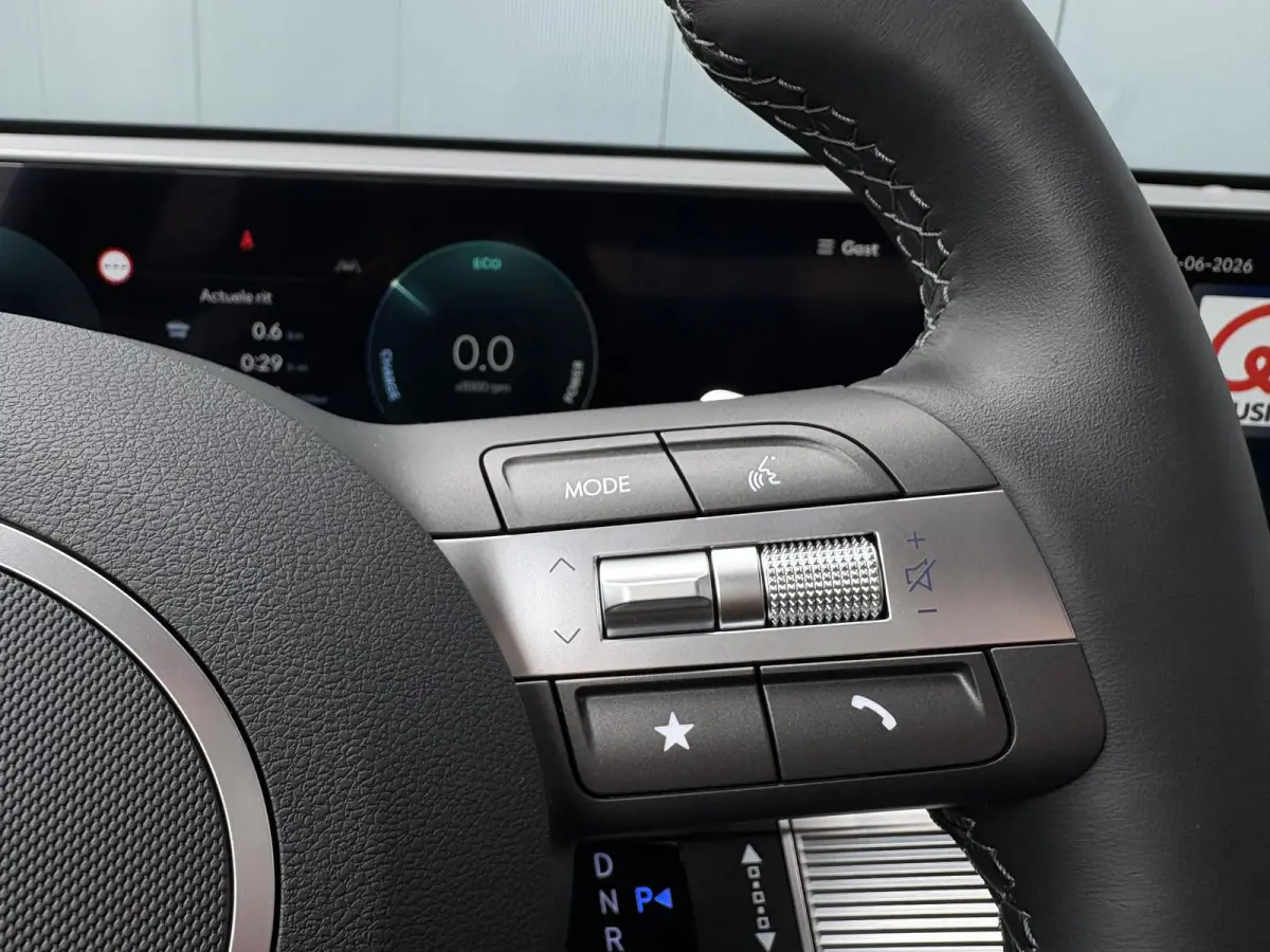1.6 GDI HEV Comfort Plus / Uit Voorraad Leverbaar / Voorstoelen verwarmd / Apple Carplay/Android Auto / Airco /