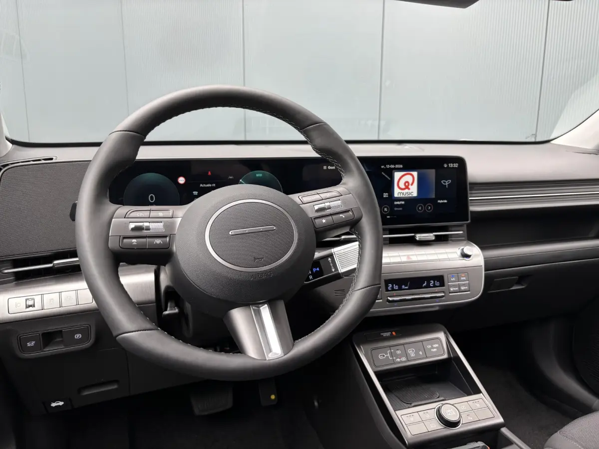 1.6 GDI HEV Comfort Plus / Uit Voorraad Leverbaar / Voorstoelen verwarmd / Apple Carplay/Android Auto / Airco /