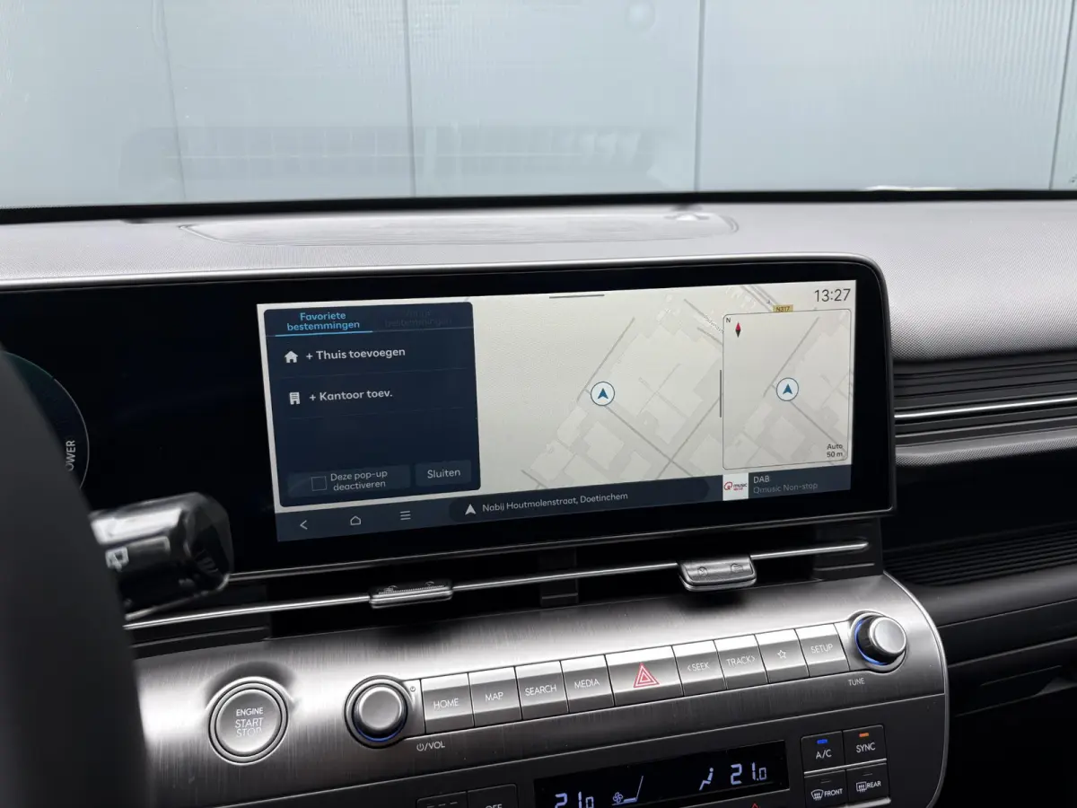 1.6 GDI HEV Comfort Plus / Uit Voorraad Leverbaar / Voorstoelen verwarmd / Apple Carplay/Android Auto / Airco /