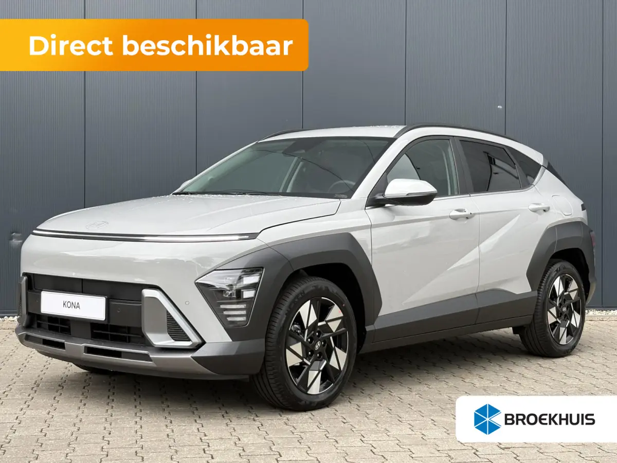 1.6 GDI HEV Comfort Plus / Uit Voorraad Leverbaar / Voorstoelen verwarmd / Apple Carplay/Android Auto / Airco /