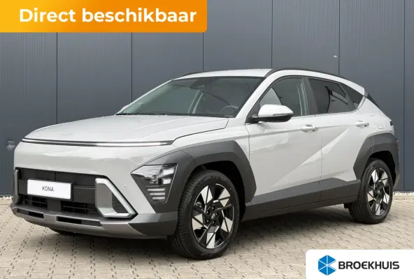 1.6 GDI HEV Comfort Plus / Uit Voorraad Leverbaar / Voorstoelen verwarmd / Apple Carplay/Android Auto / Airco /