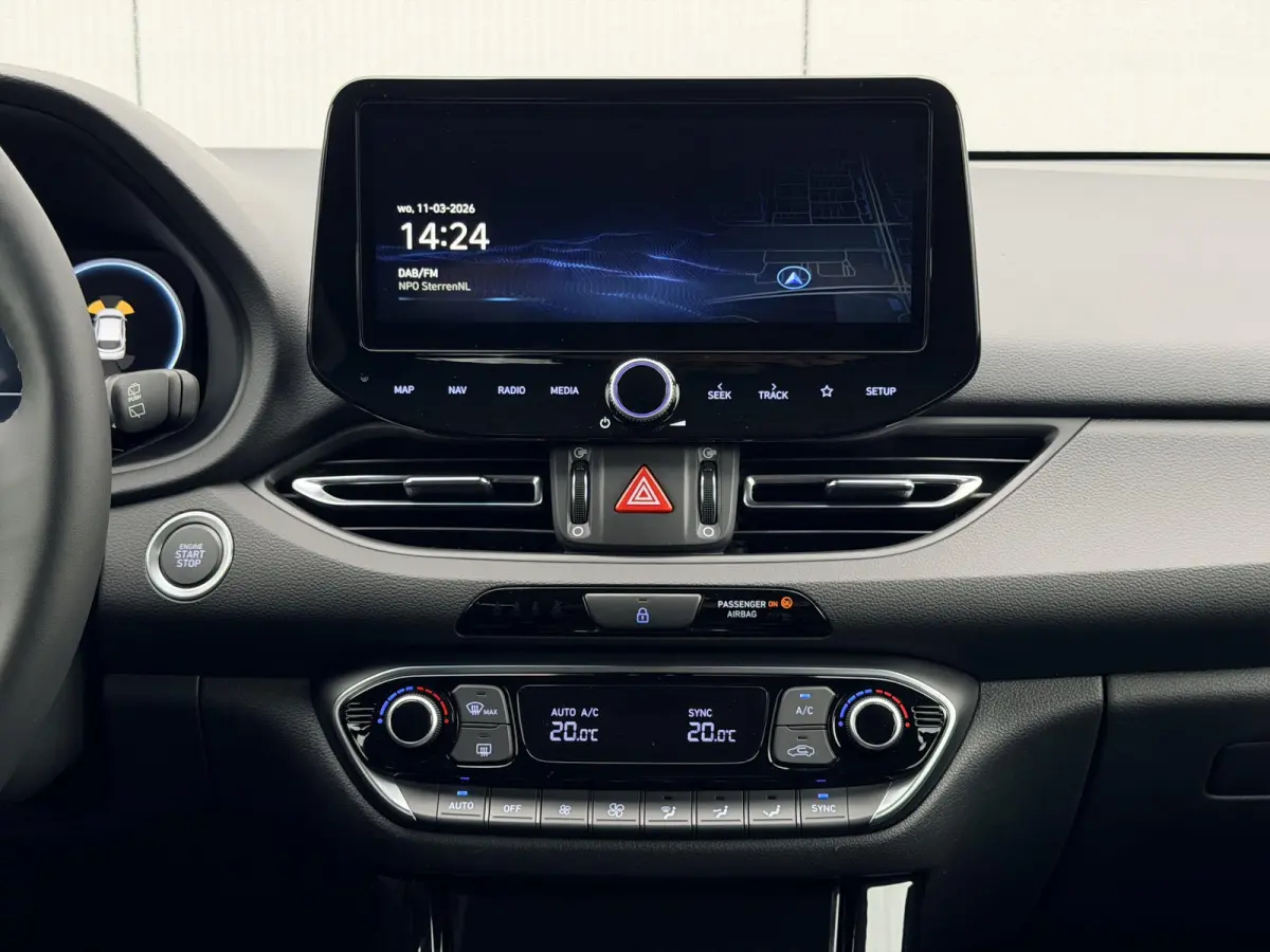 1.0 T-GDi Comfort / Navigatie / Climate Control / Cruise Control / Achteruitrijcamera /