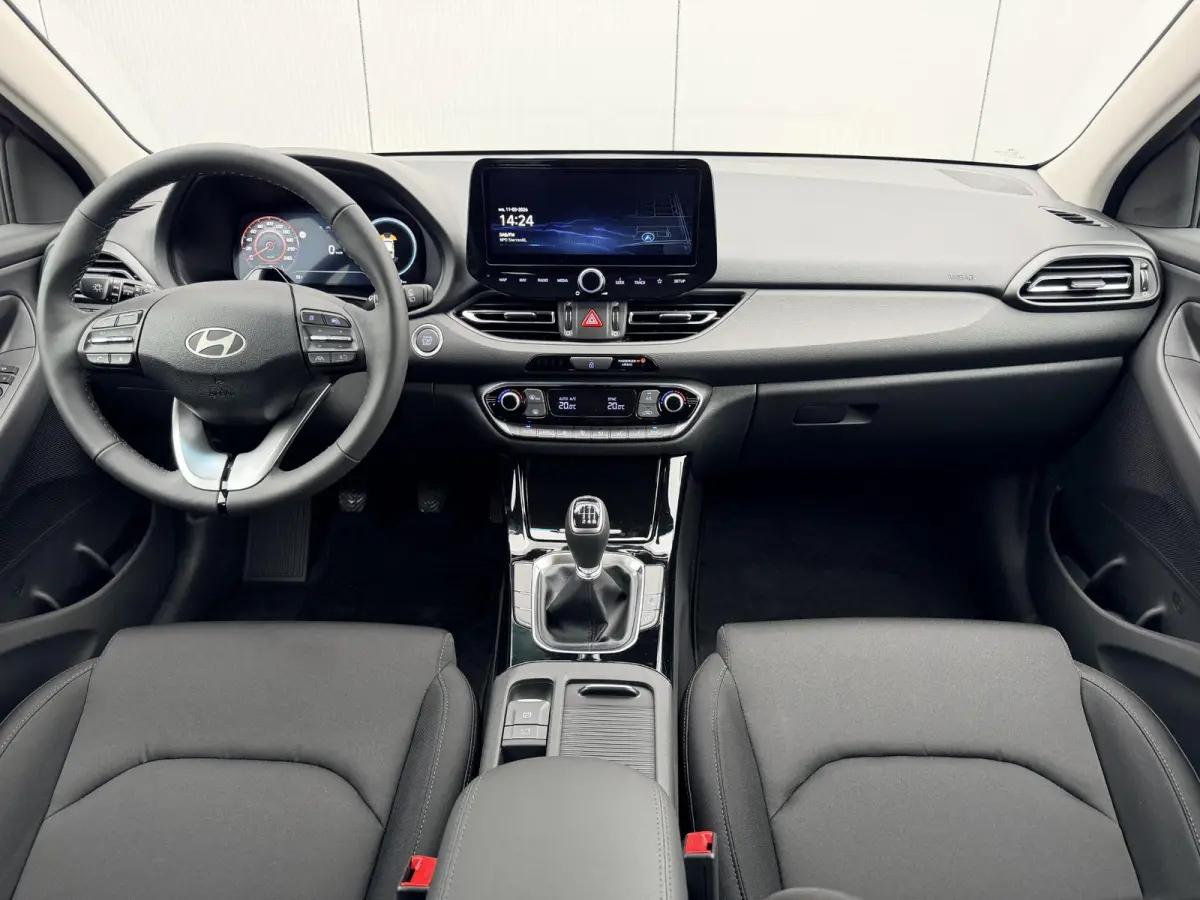 1.0 T-GDi Comfort / Navigatie / Climate Control / Cruise Control / Achteruitrijcamera /