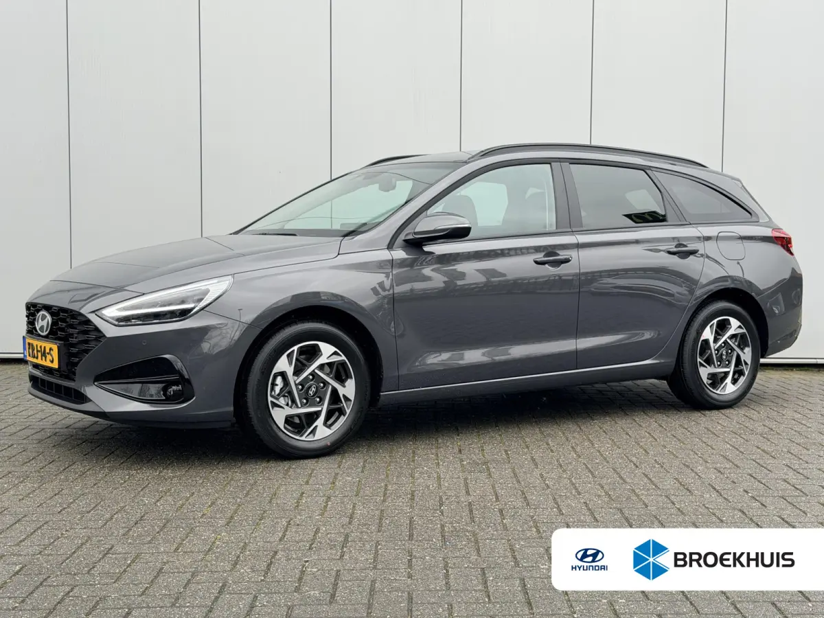 Hyundai i30 Wagon 2026 Benzine Handgeschakeld leasen