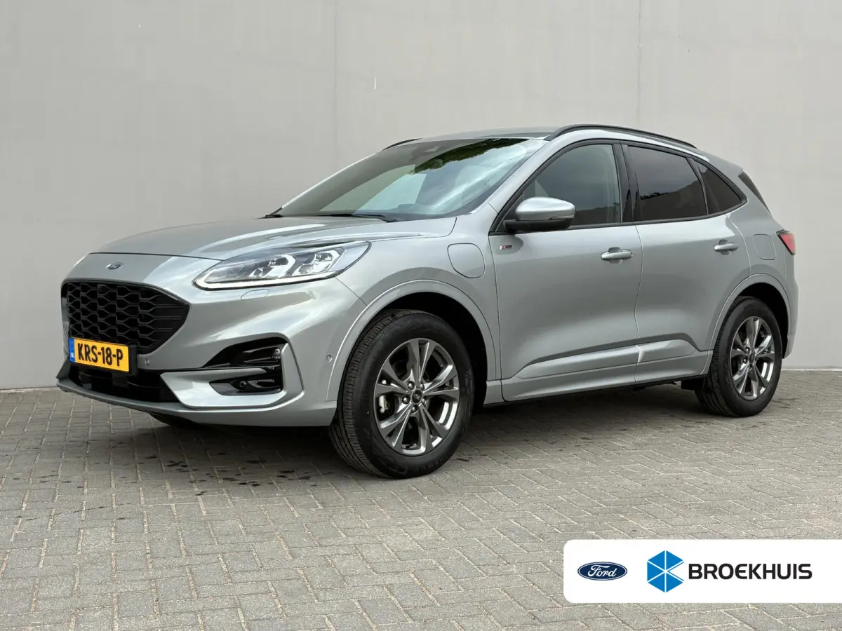 2.5 PHEV ST-Line X / Winter-Pack / Dealer onderhouden / Achteruitrijcamera / Adaptieve Cruise Control / B&O Audio / Apple Carplay/Android Auto / Navigatie /
