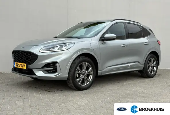 2.5 PHEV ST-Line X / Winter-Pack / Dealer onderhouden / Achteruitrijcamera / Adaptieve Cruise Control / B&O Audio / Apple Carplay/Android Auto / Navigatie /