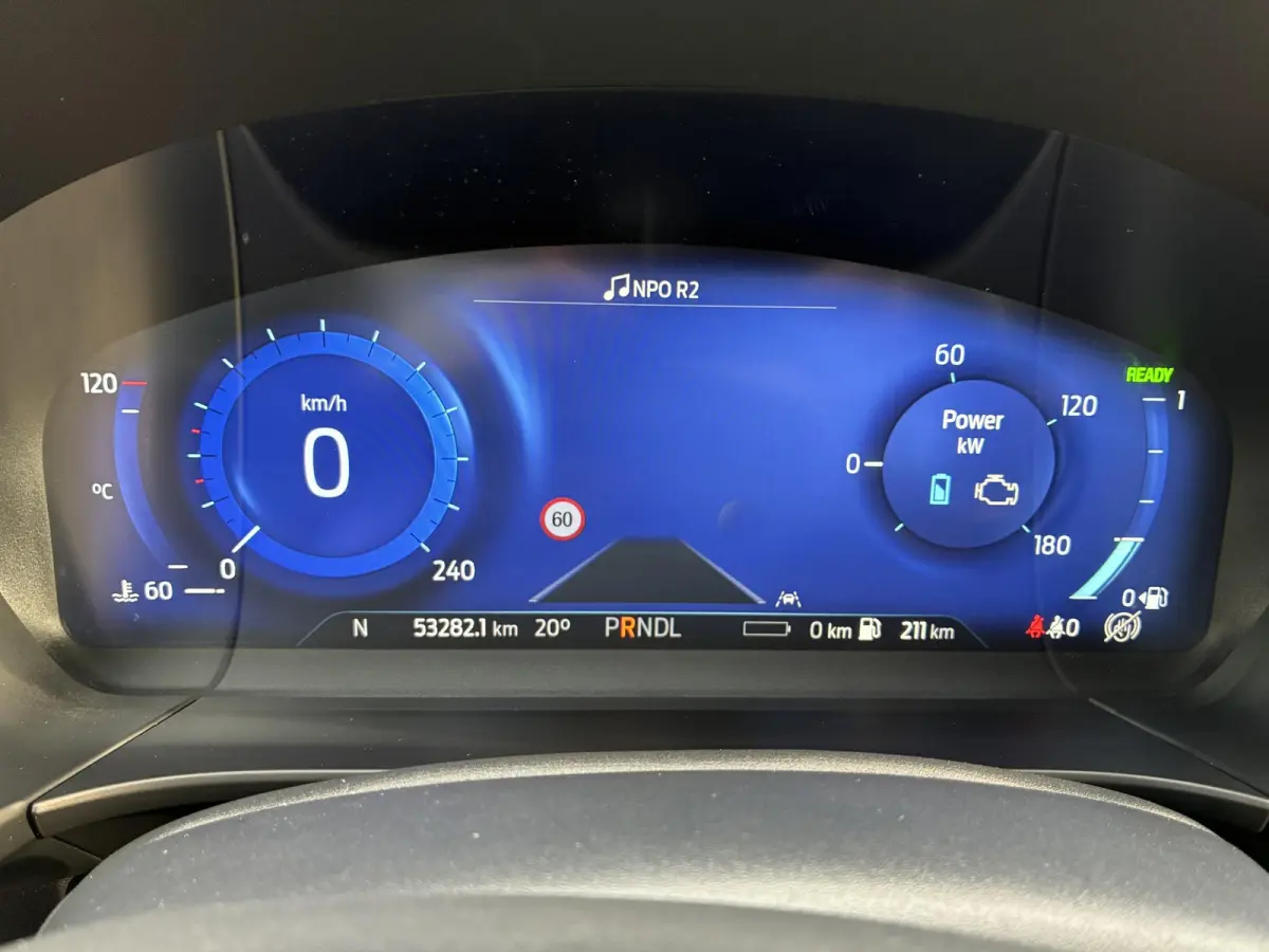 2.5 PHEV ST-Line X / Winter-Pack / Dealer onderhouden / Achteruitrijcamera / Adaptieve Cruise Control / B&O Audio / Apple Carplay/Android Auto / Navigatie /