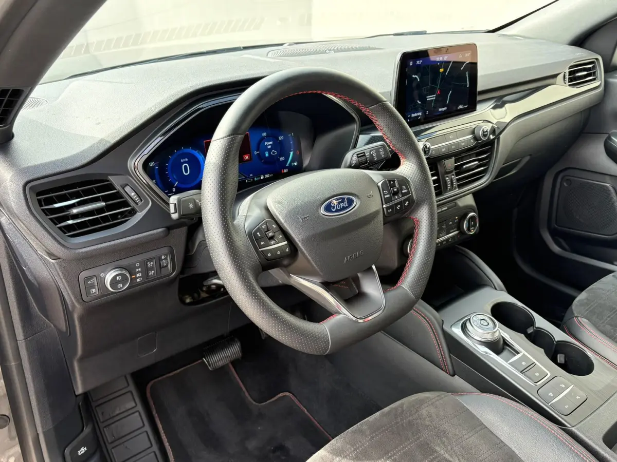 2.5 PHEV ST-Line X / Winter-Pack / Dealer onderhouden / Achteruitrijcamera / Adaptieve Cruise Control / B&O Audio / Apple Carplay/Android Auto / Navigatie /