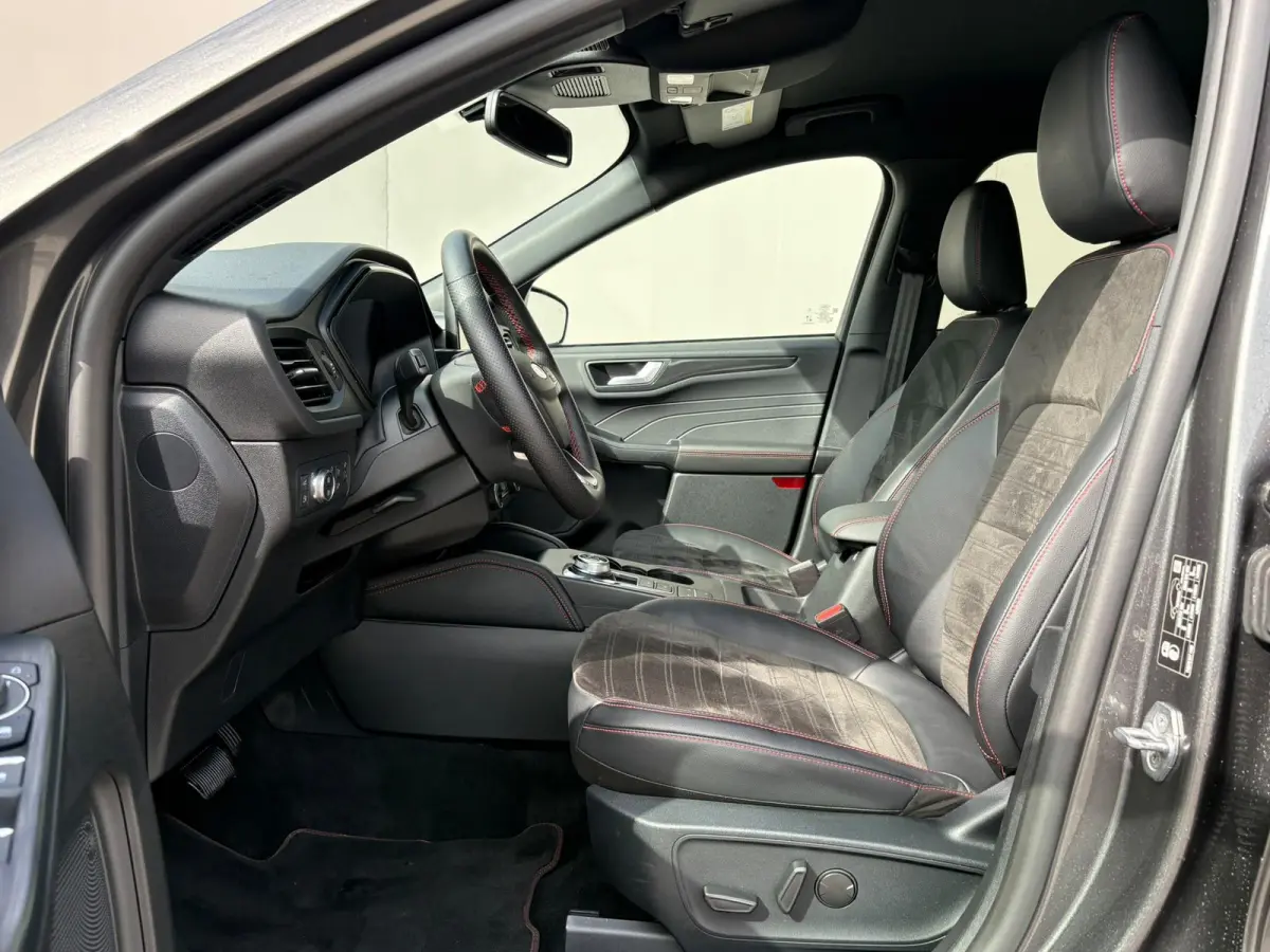 2.5 PHEV ST-Line X / Winter-Pack / Dealer onderhouden / Achteruitrijcamera / Adaptieve Cruise Control / B&O Audio / Apple Carplay/Android Auto / Navigatie /