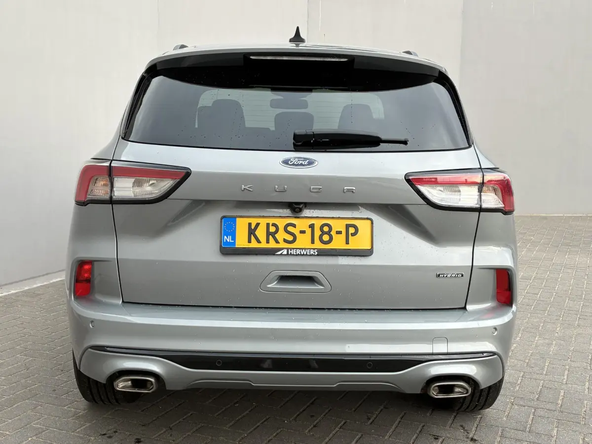 2.5 PHEV ST-Line X / Winter-Pack / Dealer onderhouden / Achteruitrijcamera / Adaptieve Cruise Control / B&O Audio / Apple Carplay/Android Auto / Navigatie /