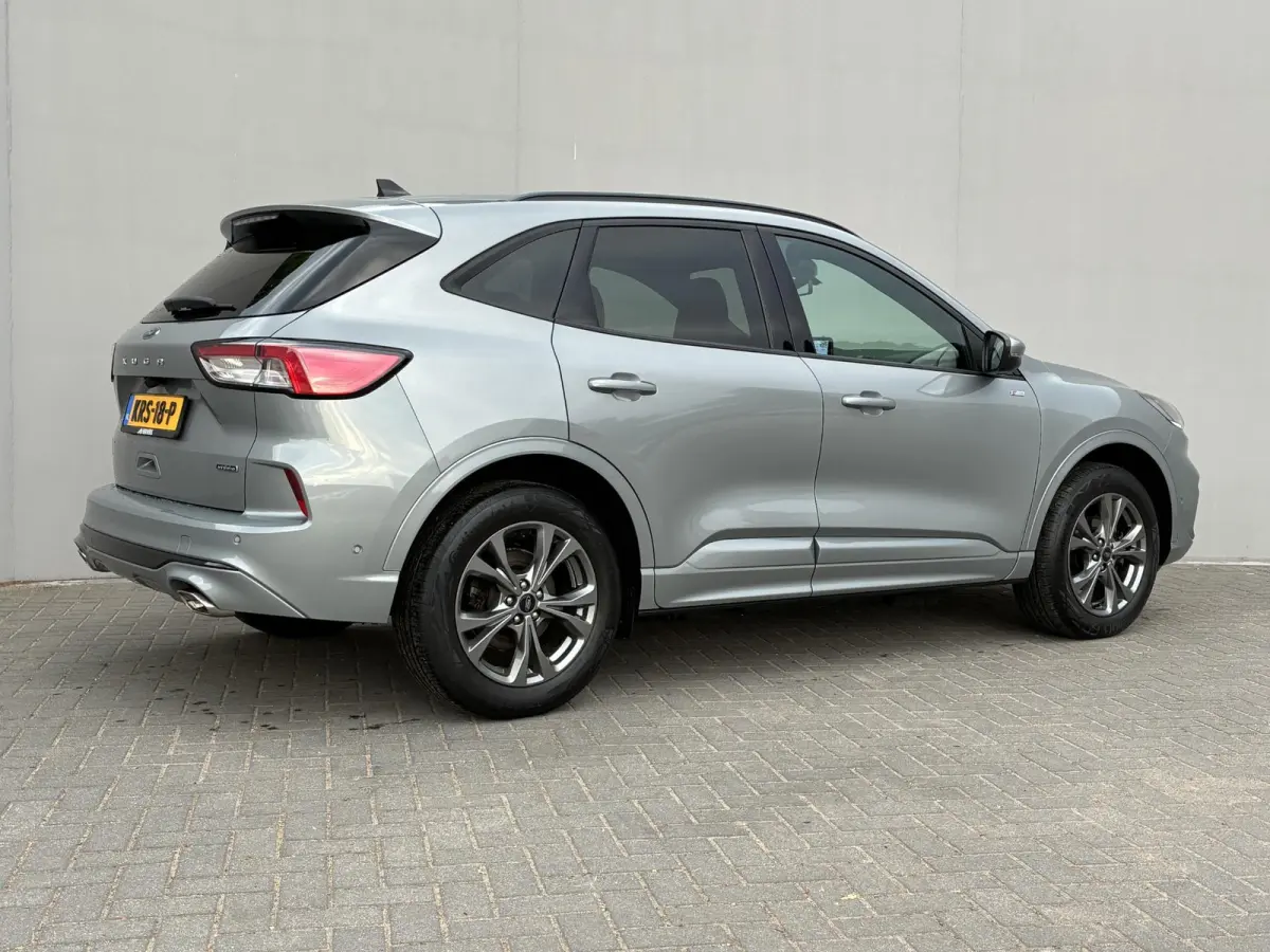 2.5 PHEV ST-Line X / Winter-Pack / Dealer onderhouden / Achteruitrijcamera / Adaptieve Cruise Control / B&O Audio / Apple Carplay/Android Auto / Navigatie /