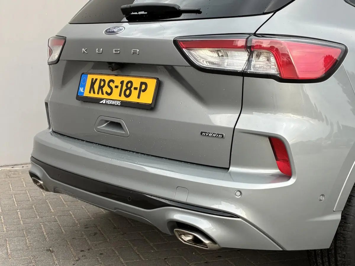 2.5 PHEV ST-Line X / Winter-Pack / Dealer onderhouden / Achteruitrijcamera / Adaptieve Cruise Control / B&O Audio / Apple Carplay/Android Auto / Navigatie /