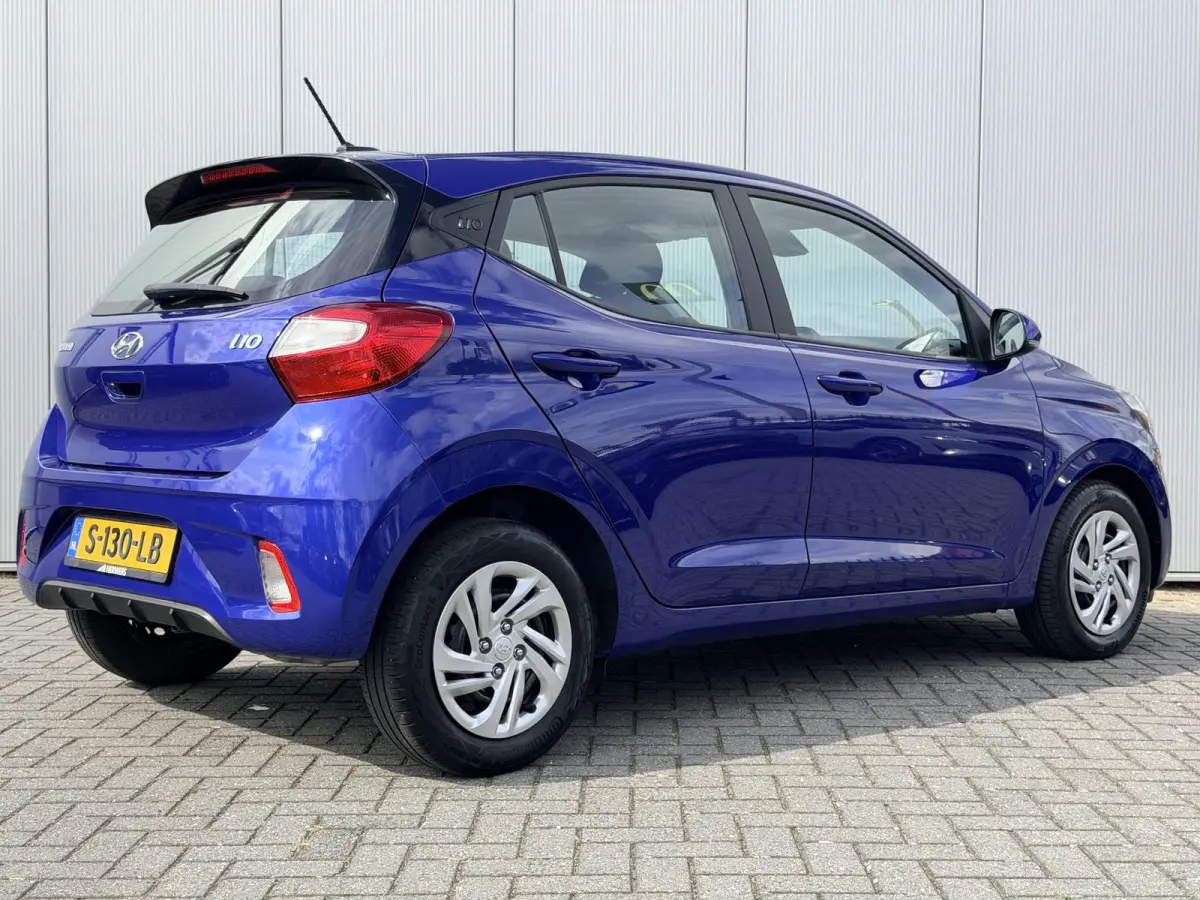 1.0 Comfort Smart / Navigatie / Achteruitrijcamera / Bluelink / Airco / Armsteun / Cruise Control / NL Auto /