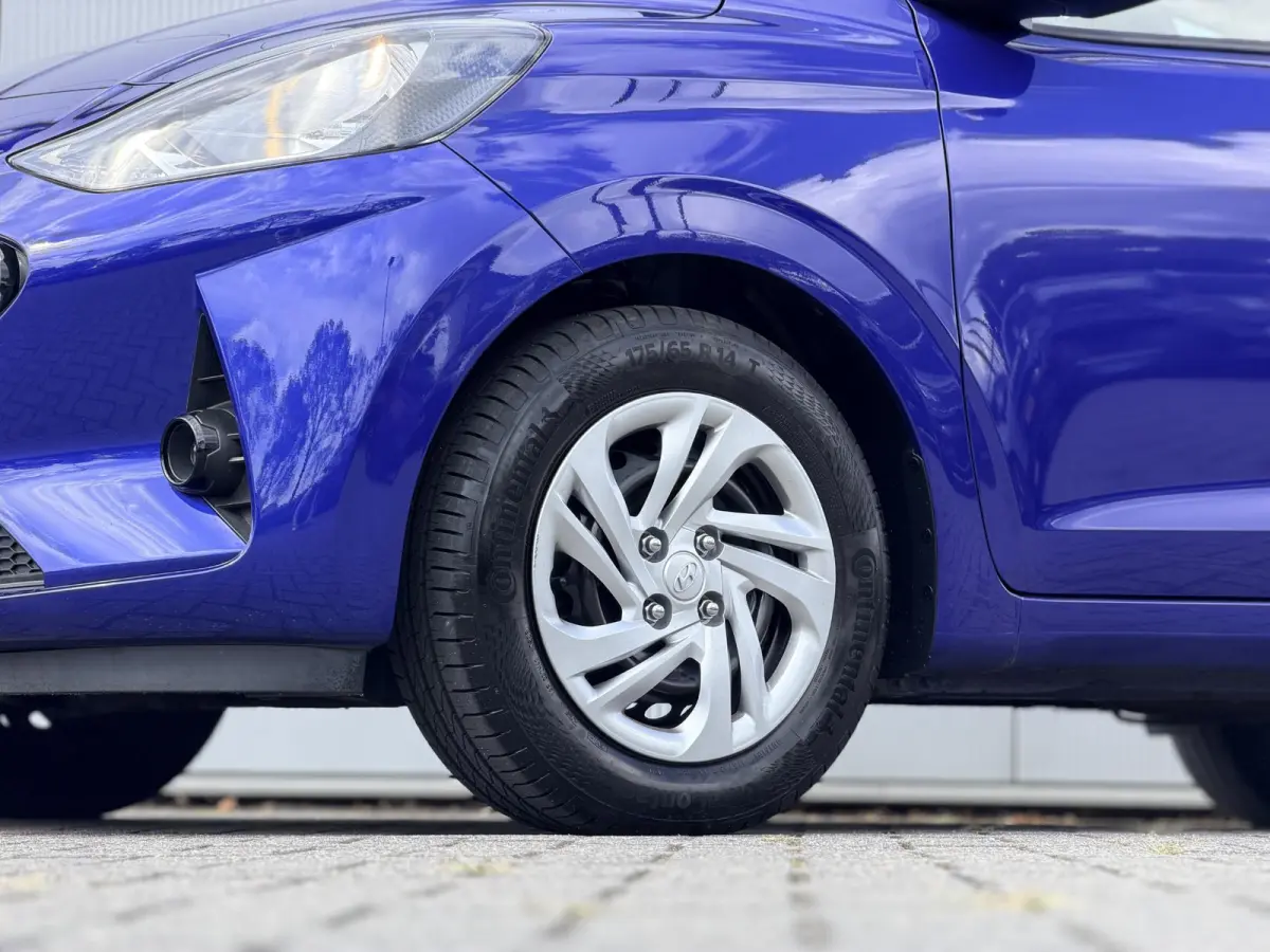 1.0 Comfort Smart / Navigatie / Achteruitrijcamera / Bluelink / Airco / Armsteun / Cruise Control / NL Auto /
