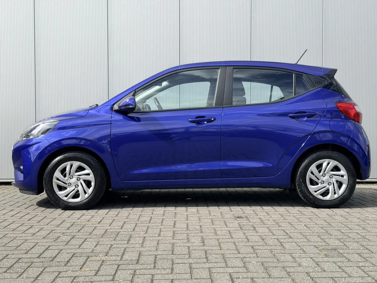 1.0 Comfort Smart / Navigatie / Achteruitrijcamera / Bluelink / Airco / Armsteun / Cruise Control / NL Auto /