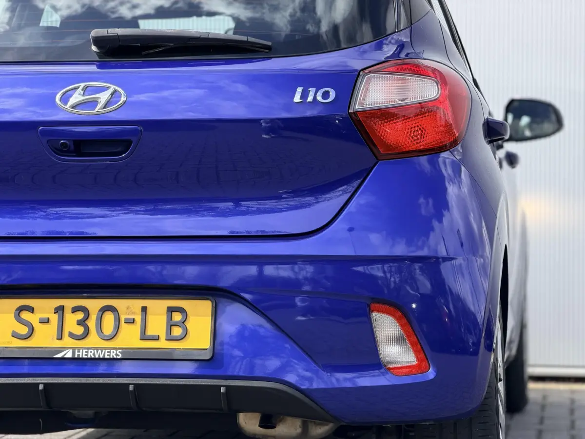 1.0 Comfort Smart / Navigatie / Achteruitrijcamera / Bluelink / Airco / Armsteun / Cruise Control / NL Auto /