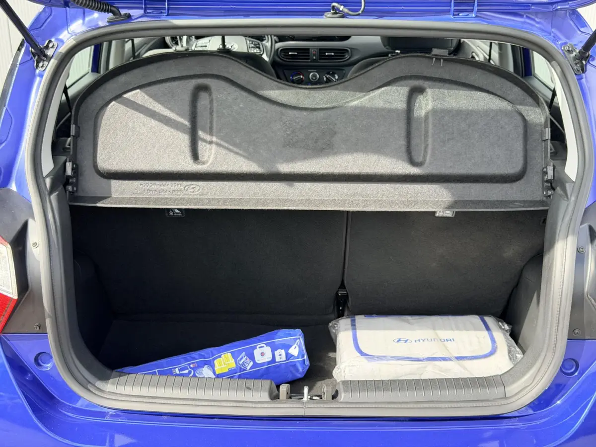 1.0 Comfort Smart / Navigatie / Achteruitrijcamera / Bluelink / Airco / Armsteun / Cruise Control / NL Auto /