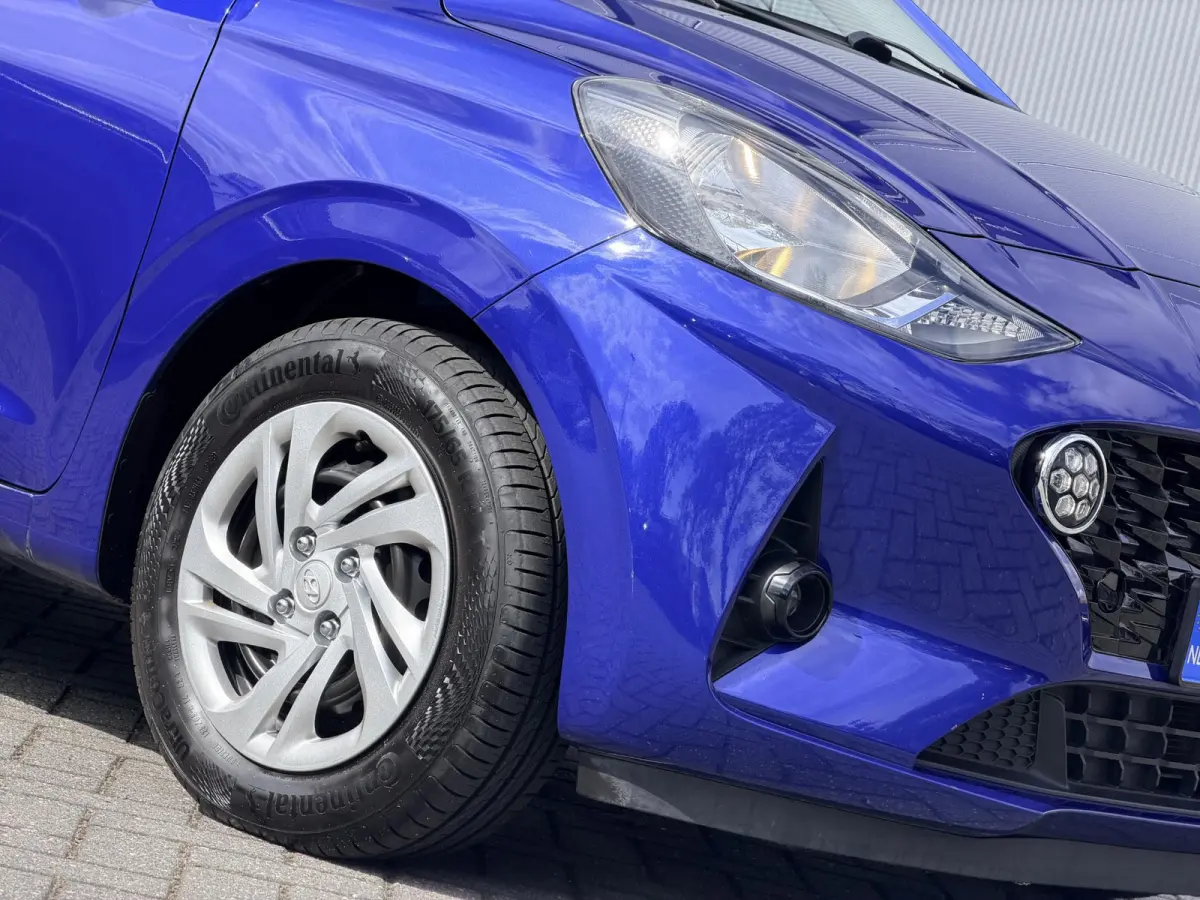1.0 Comfort Smart / Navigatie / Achteruitrijcamera / Bluelink / Airco / Armsteun / Cruise Control / NL Auto /