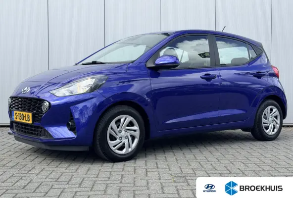1.0 Comfort Smart / Navigatie / Achteruitrijcamera / Bluelink / Airco / Armsteun / Cruise Control / NL Auto /