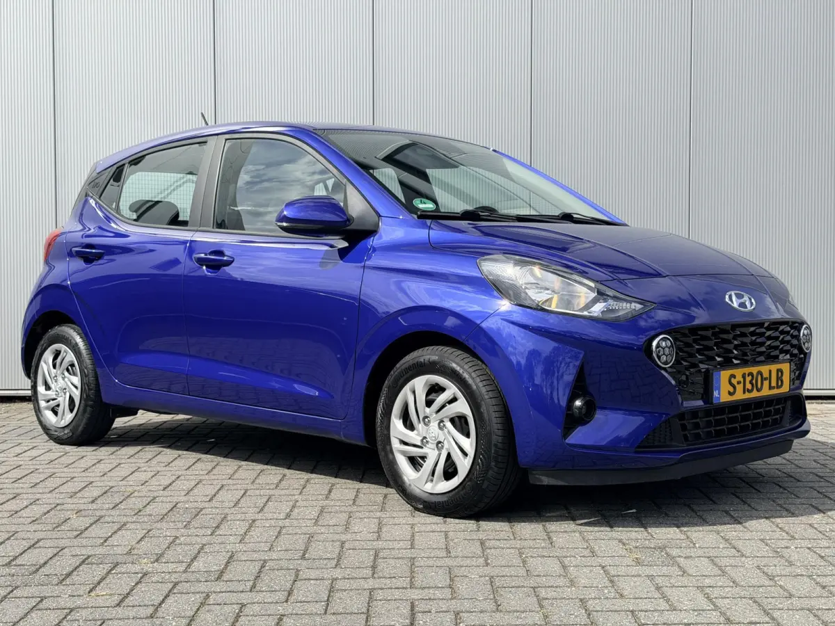 1.0 Comfort Smart / Navigatie / Achteruitrijcamera / Bluelink / Airco / Armsteun / Cruise Control / NL Auto /