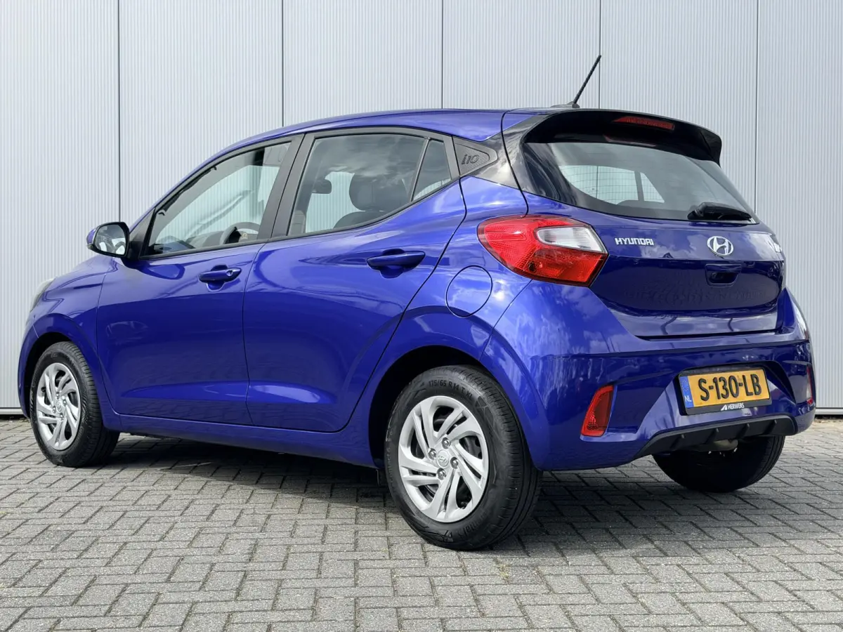 1.0 Comfort Smart / Navigatie / Achteruitrijcamera / Bluelink / Airco / Armsteun / Cruise Control / NL Auto /