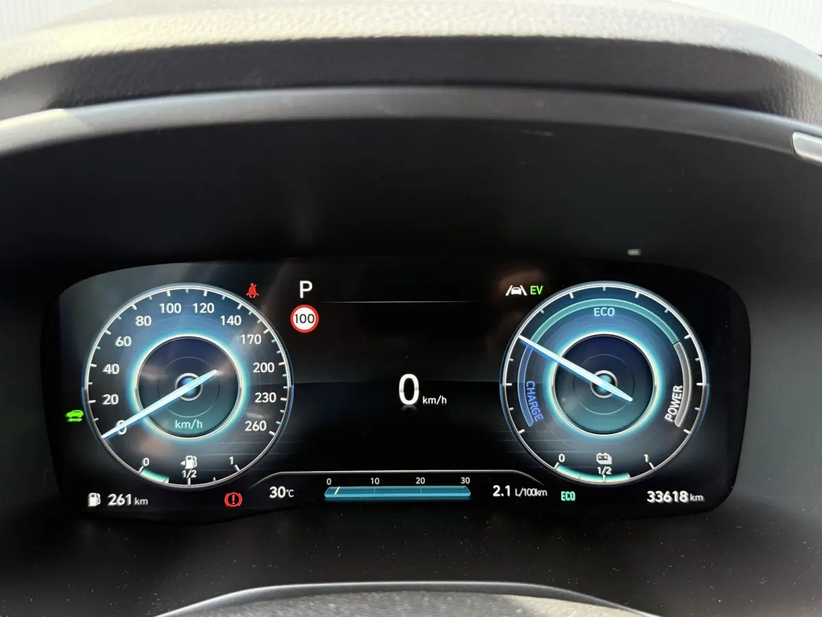 1.6 T-GDI PHEV Premium 7p. / 1e eig / Dealer onderhouden / Leder / 7 Pers. / Stoelventilatie / All Season /