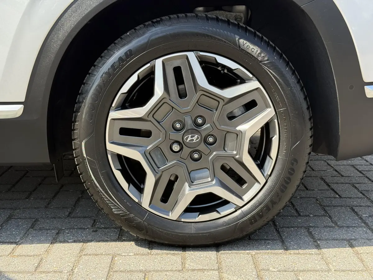 1.6 T-GDI PHEV Premium 7p. / 1e eig / Dealer onderhouden / Leder / 7 Pers. / Stoelventilatie / All Season /