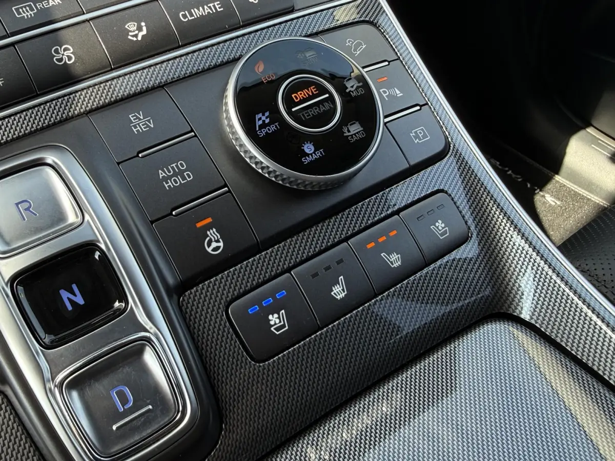 1.6 T-GDI PHEV Premium 7p. / 1e eig / Dealer onderhouden / Leder / 7 Pers. / Stoelventilatie / All Season /