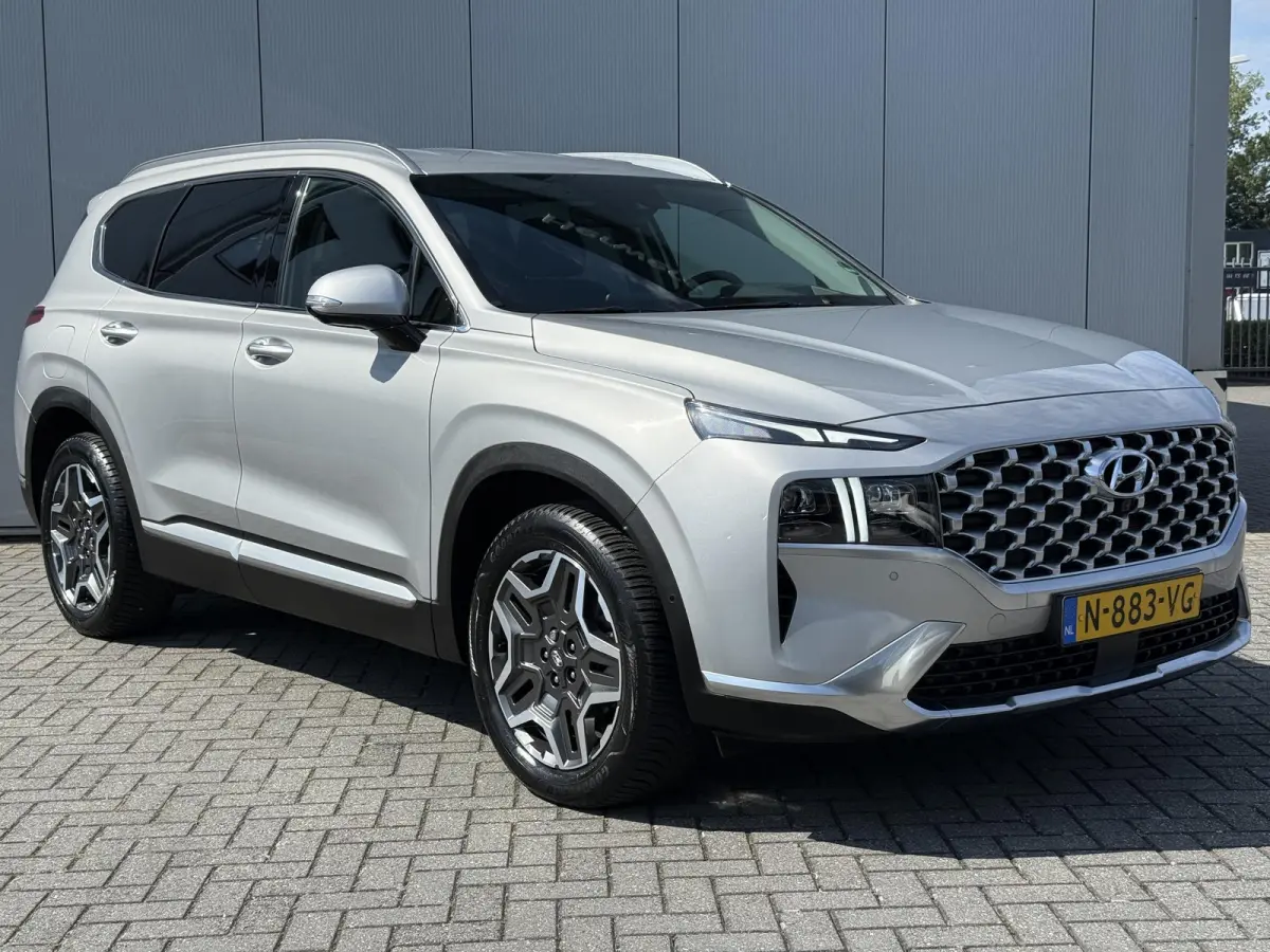 1.6 T-GDI PHEV Premium 7p. / 1e eig / Dealer onderhouden / Leder / 7 Pers. / Stoelventilatie / All Season /