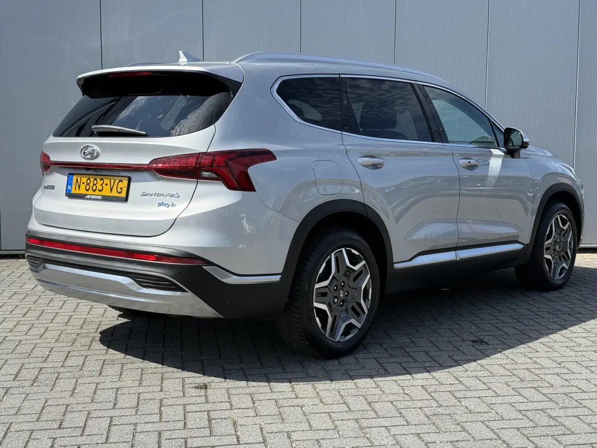 1.6 T-GDI PHEV Premium 7p. / 1e eig / Dealer onderhouden / Leder / 7 Pers. / Stoelventilatie / All Season /