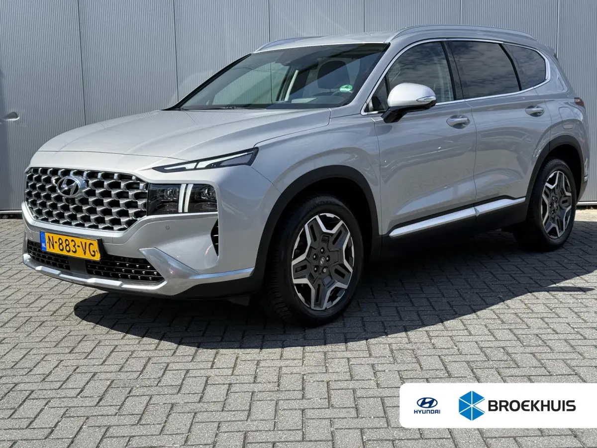 1.6 T-GDI PHEV Premium 7p. / 1e eig / Dealer onderhouden / Leder / 7 Pers. / Stoelventilatie / All Season /