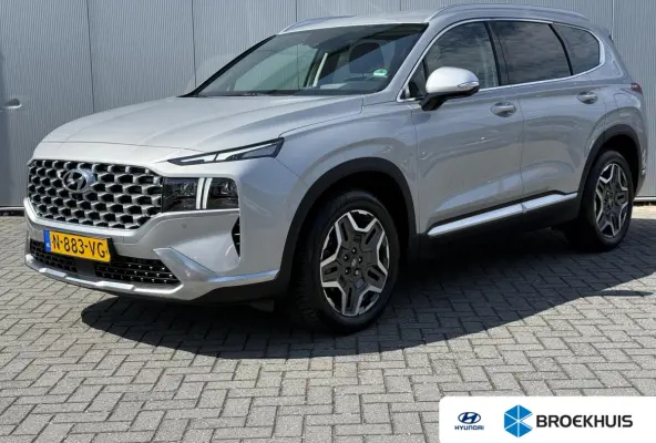 1.6 T-GDI PHEV Premium 7p. / 1e eig / Dealer onderhouden / Leder / 7 Pers. / Stoelventilatie / All Season /