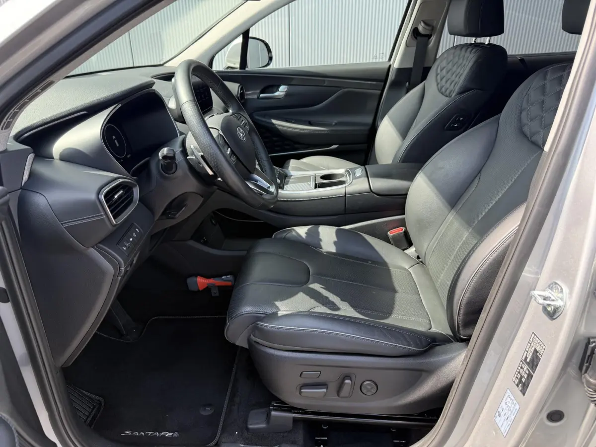 1.6 T-GDI PHEV Premium 7p. / 1e eig / Dealer onderhouden / Leder / 7 Pers. / Stoelventilatie / All Season /