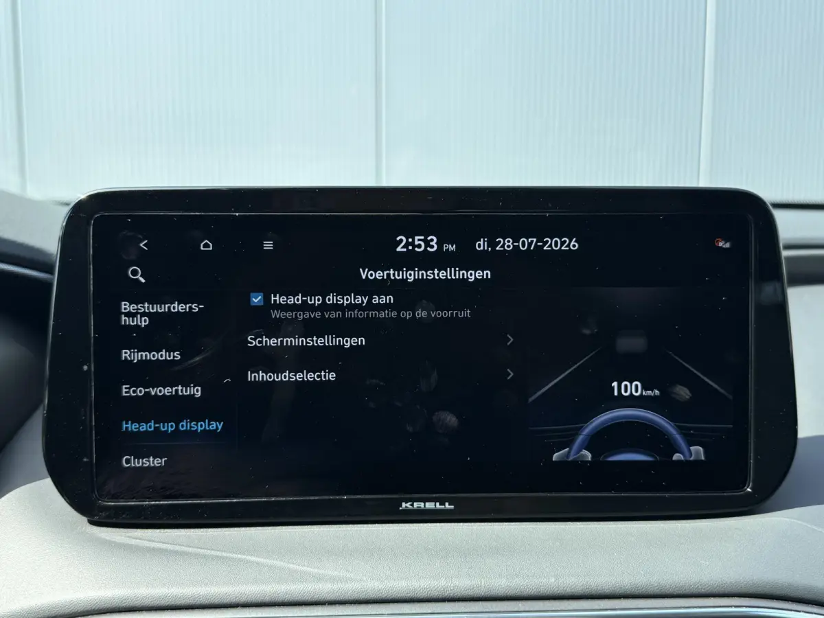 1.6 T-GDI PHEV Premium 7p. / 1e eig / Dealer onderhouden / Leder / 7 Pers. / Stoelventilatie / All Season /