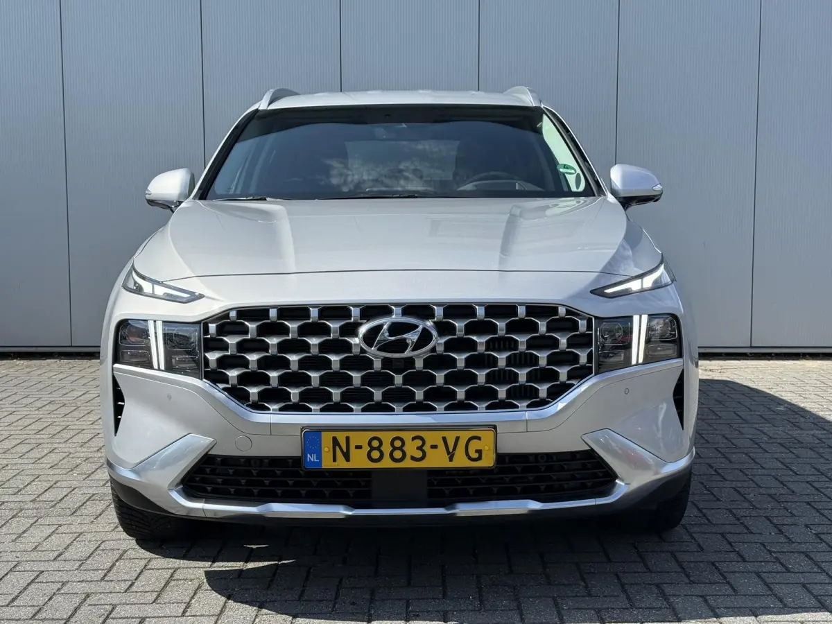 1.6 T-GDI PHEV Premium 7p. / 1e eig / Dealer onderhouden / Leder / 7 Pers. / Stoelventilatie / All Season /