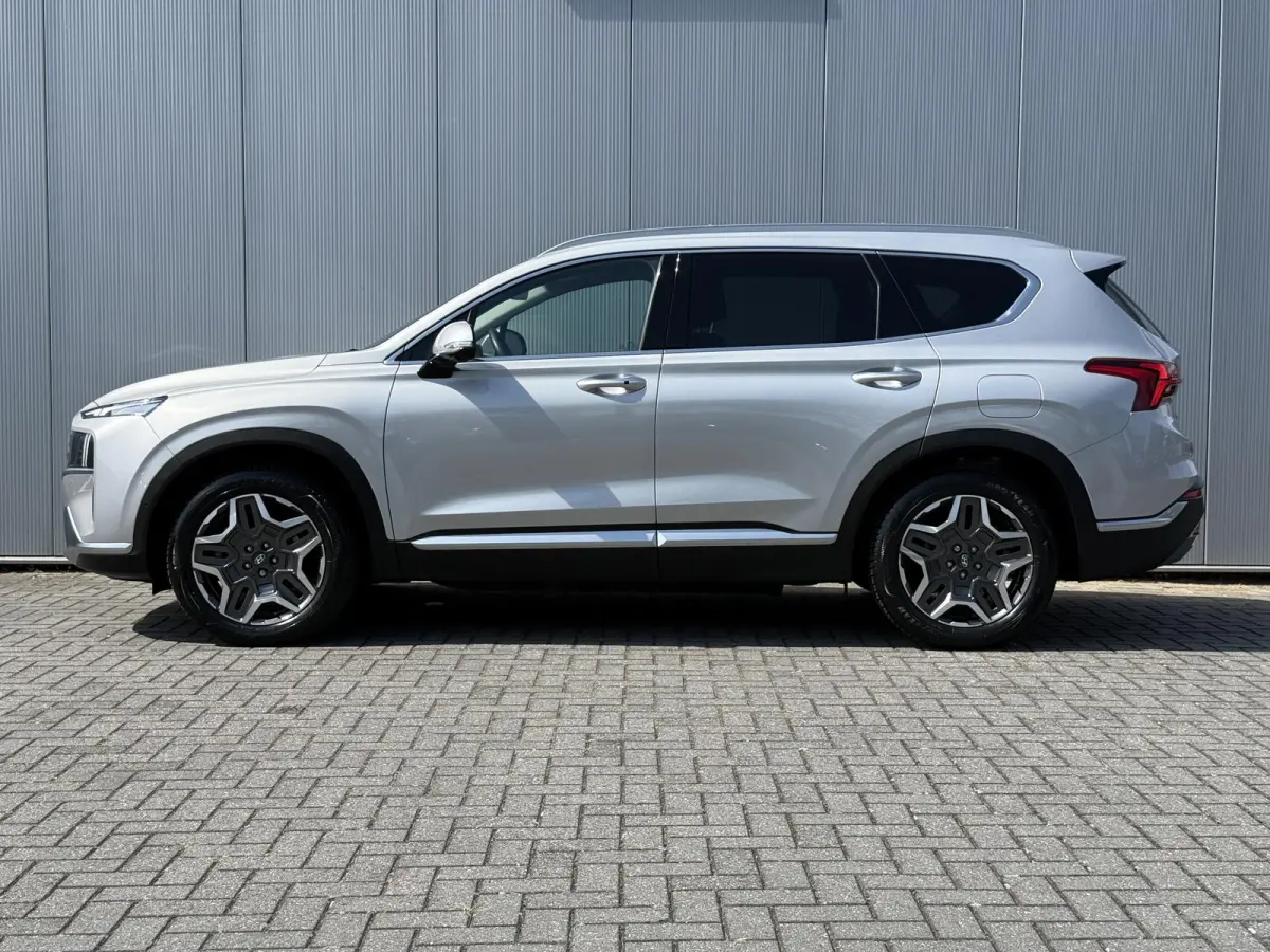1.6 T-GDI PHEV Premium 7p. / 1e eig / Dealer onderhouden / Leder / 7 Pers. / Stoelventilatie / All Season /