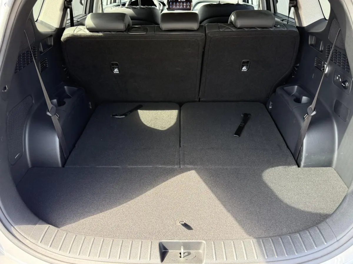 1.6 T-GDI PHEV Premium 7p. / 1e eig / Dealer onderhouden / Leder / 7 Pers. / Stoelventilatie / All Season /