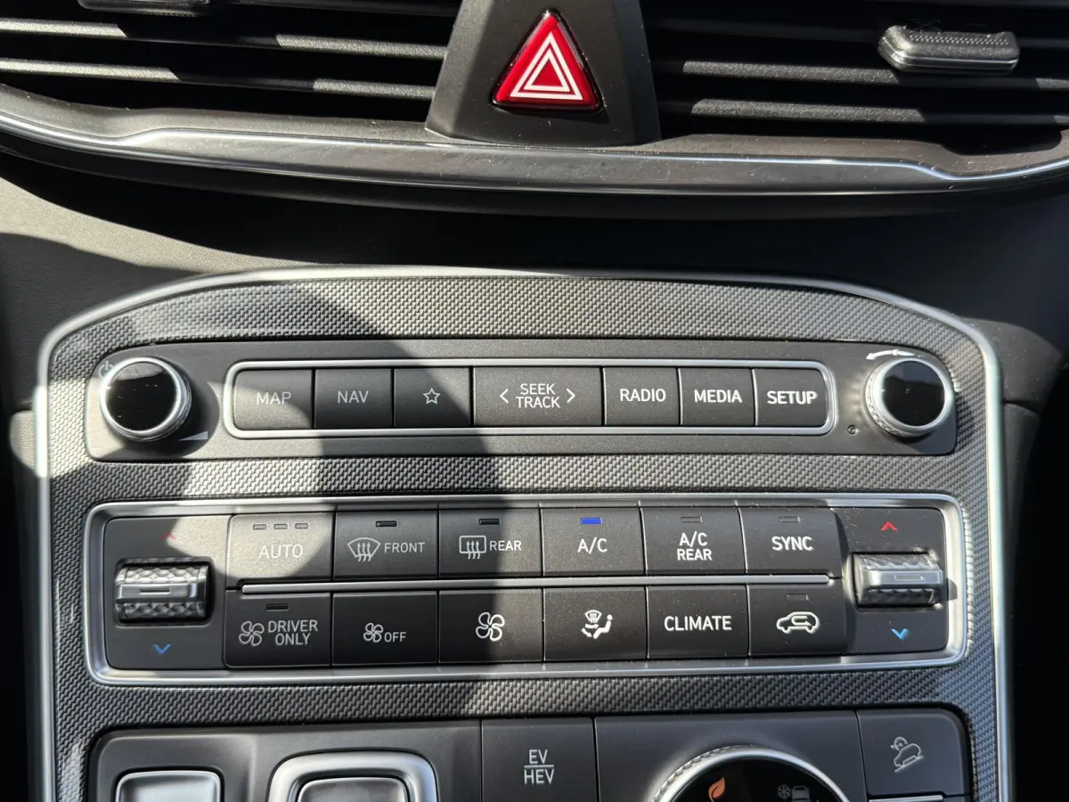 1.6 T-GDI PHEV Premium 7p. / 1e eig / Dealer onderhouden / Leder / 7 Pers. / Stoelventilatie / All Season /