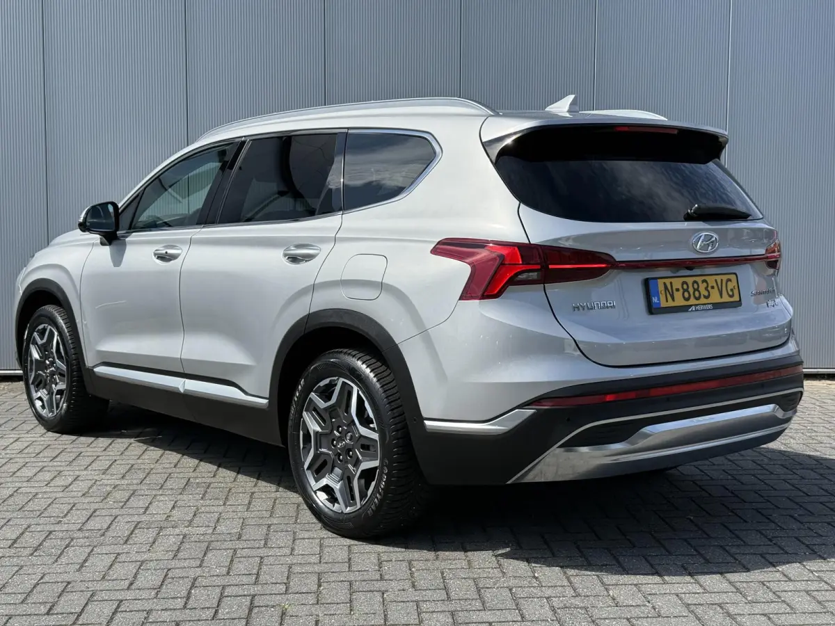 1.6 T-GDI PHEV Premium 7p. / 1e eig / Dealer onderhouden / Leder / 7 Pers. / Stoelventilatie / All Season /
