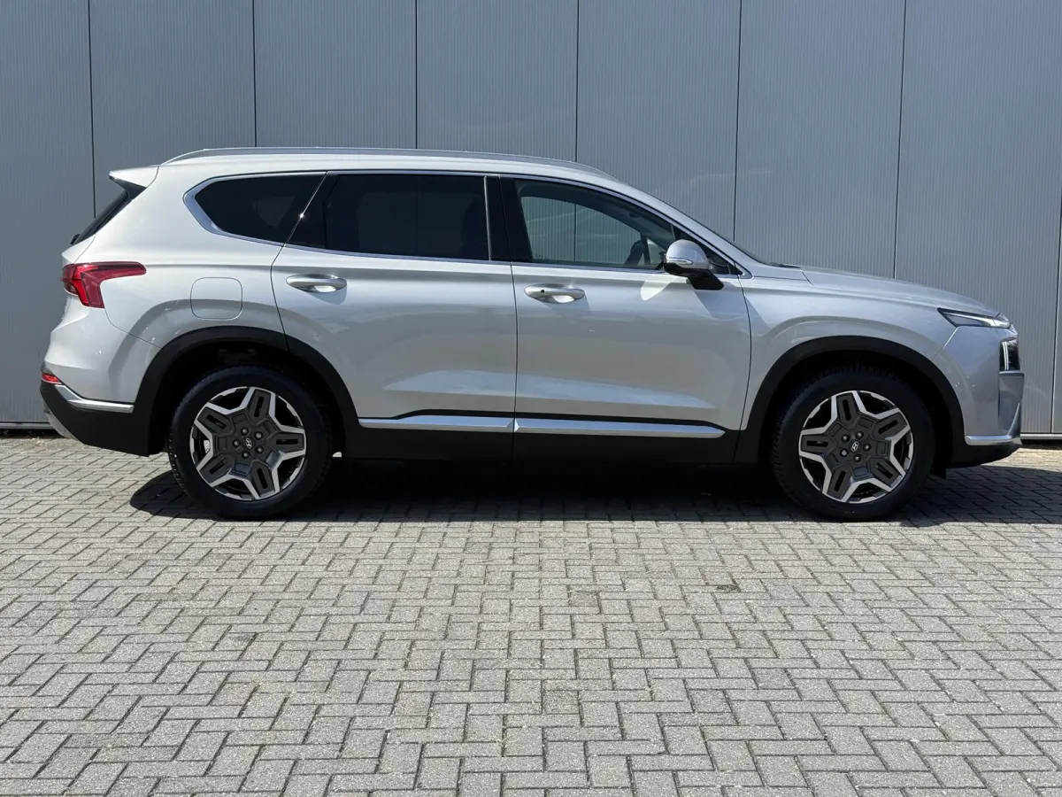 1.6 T-GDI PHEV Premium 7p. / 1e eig / Dealer onderhouden / Leder / 7 Pers. / Stoelventilatie / All Season /