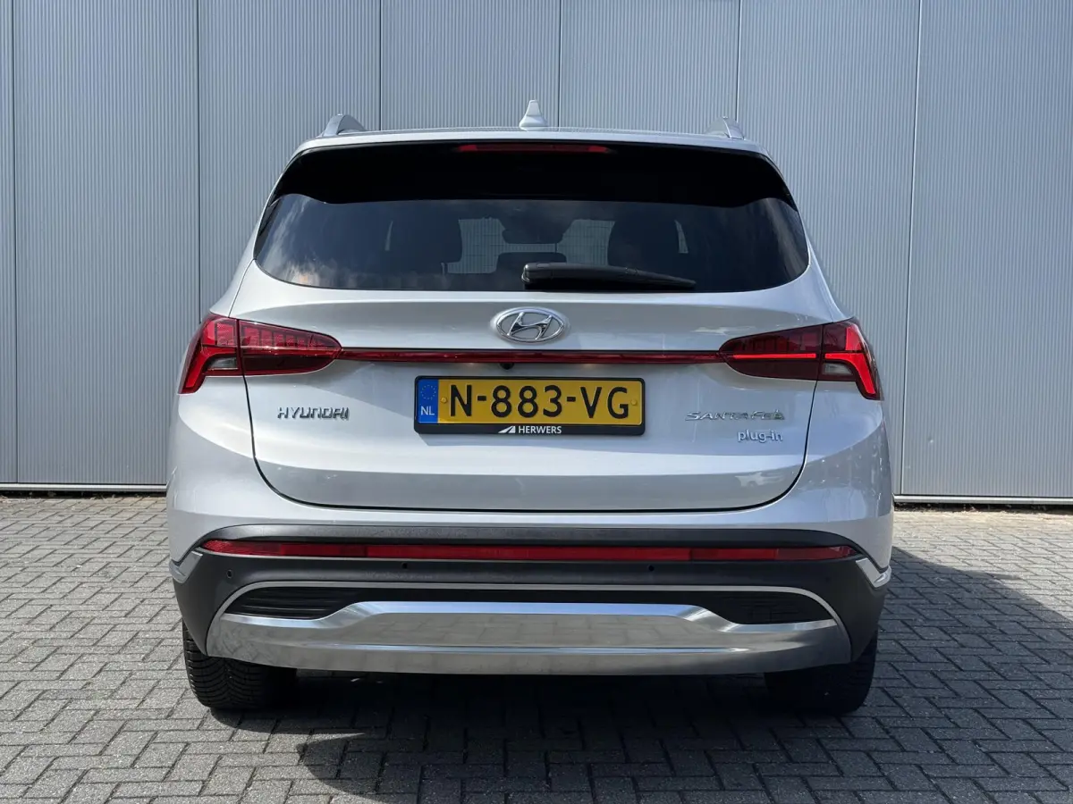1.6 T-GDI PHEV Premium 7p. / 1e eig / Dealer onderhouden / Leder / 7 Pers. / Stoelventilatie / All Season /