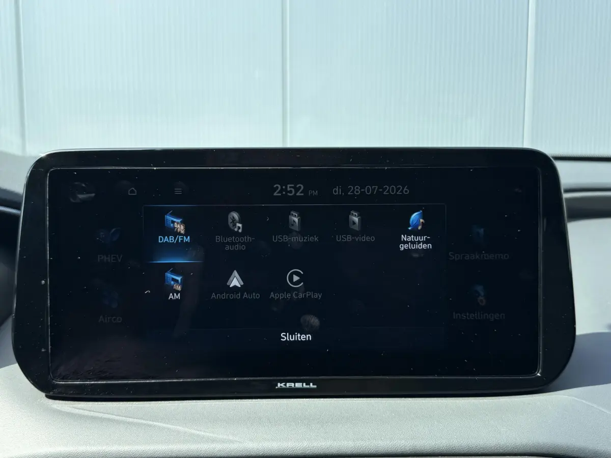1.6 T-GDI PHEV Premium 7p. / 1e eig / Dealer onderhouden / Leder / 7 Pers. / Stoelventilatie / All Season /