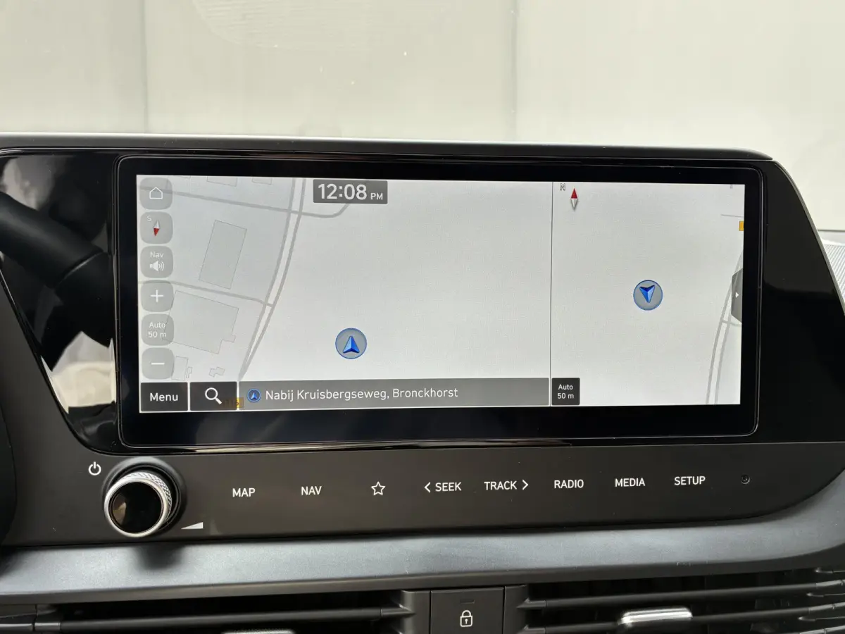 1.0 T-GDI Comfort / Fabrieksgarantie t/m 4-2030 / Navigatie / Apple Carplay/Android auto / Achteruitrijcamera / DAB /