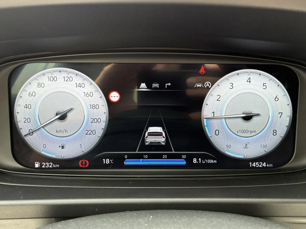 1.0 T-GDI Comfort / Fabrieksgarantie t/m 4-2030 / Navigatie / Apple Carplay/Android auto / Achteruitrijcamera / DAB /