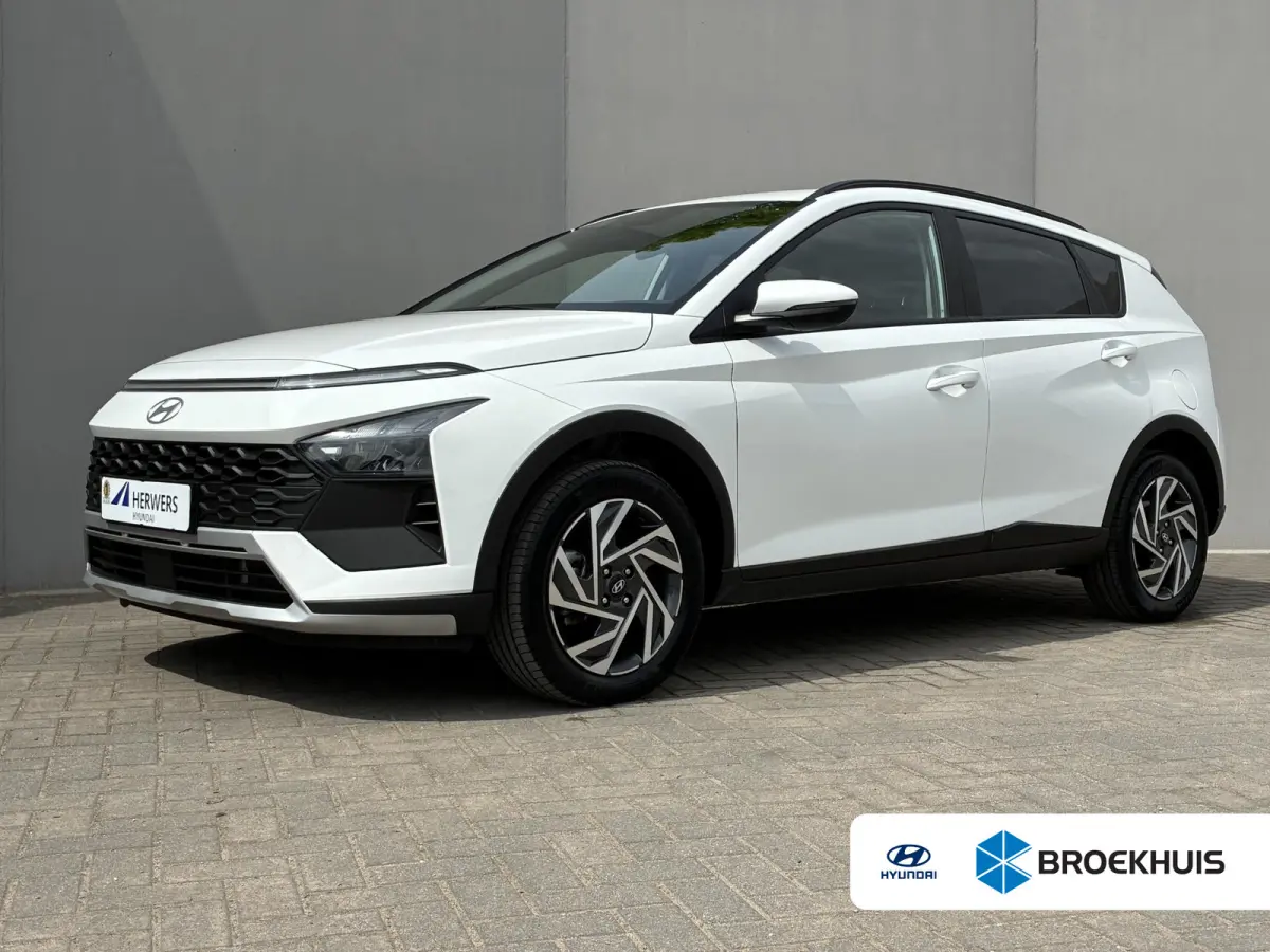 1.0 T-GDI Comfort / Fabrieksgarantie t/m 4-2030 / Navigatie / Apple Carplay/Android auto / Achteruitrijcamera / DAB /
