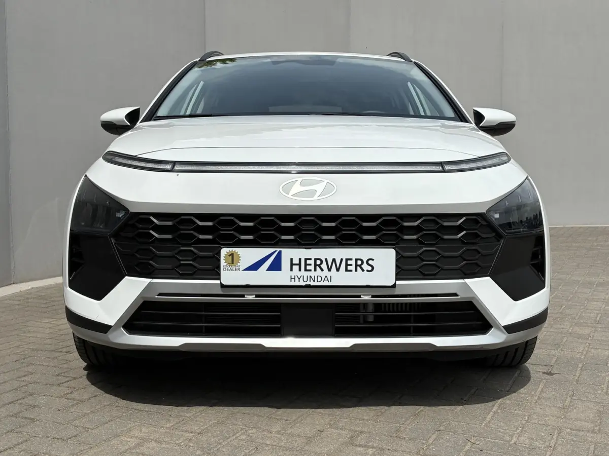 1.0 T-GDI Comfort / Fabrieksgarantie t/m 4-2030 / Navigatie / Apple Carplay/Android auto / Achteruitrijcamera / DAB /
