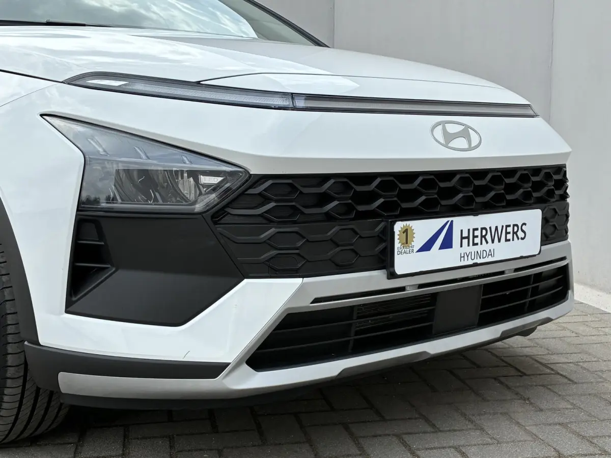 1.0 T-GDI Comfort / Fabrieksgarantie t/m 4-2030 / Navigatie / Apple Carplay/Android auto / Achteruitrijcamera / DAB /